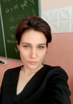 Васильева Анна Николаевна